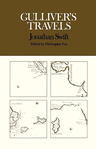 Gulliver's Travels By Jonathan Swift