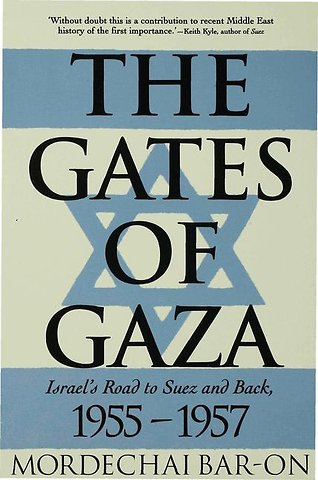 The Gates of Gaza