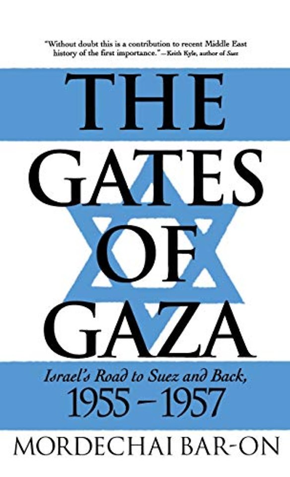 The Gates of Gaza