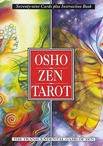 OSHO Zen Tarot (deck)