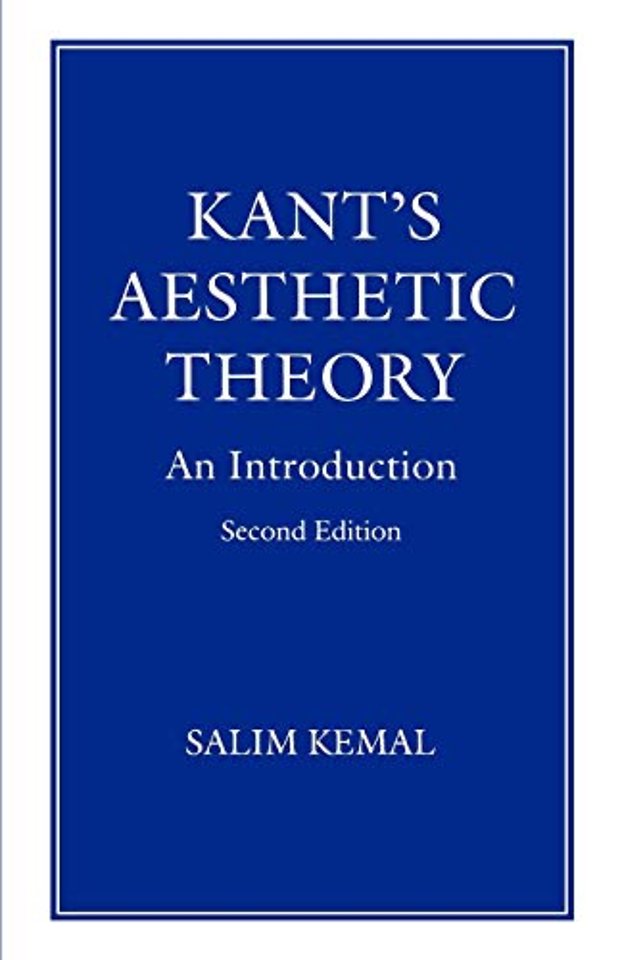 Kant’s Aesthetic Theory