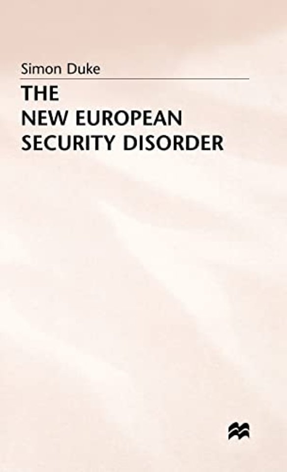 The New European Security Disorder