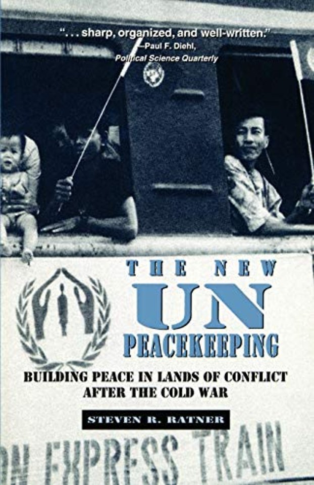 New Un Peacekeeping