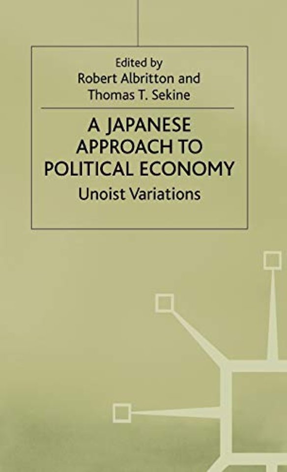 A Japanese Approach to Political Economy