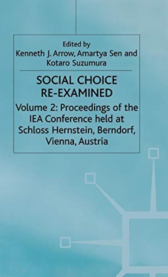 Social Choice Re-Examined