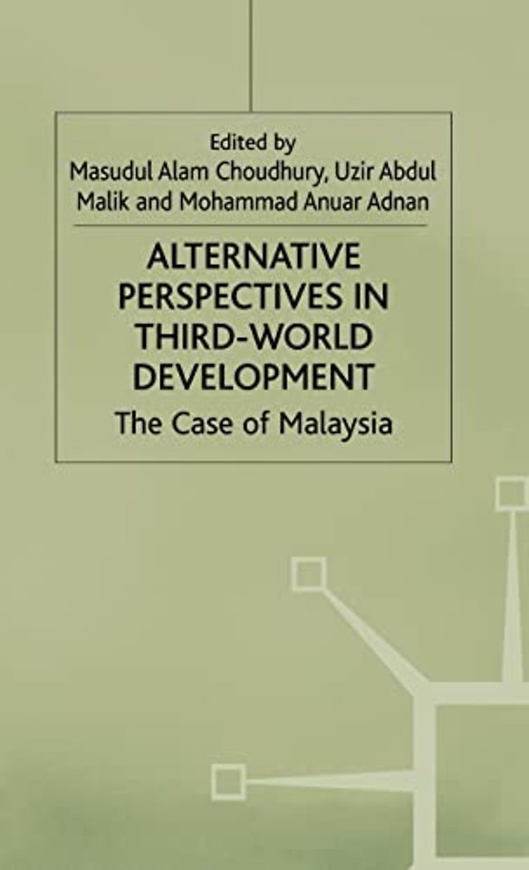 Alternative Perspectives in Third-World Development