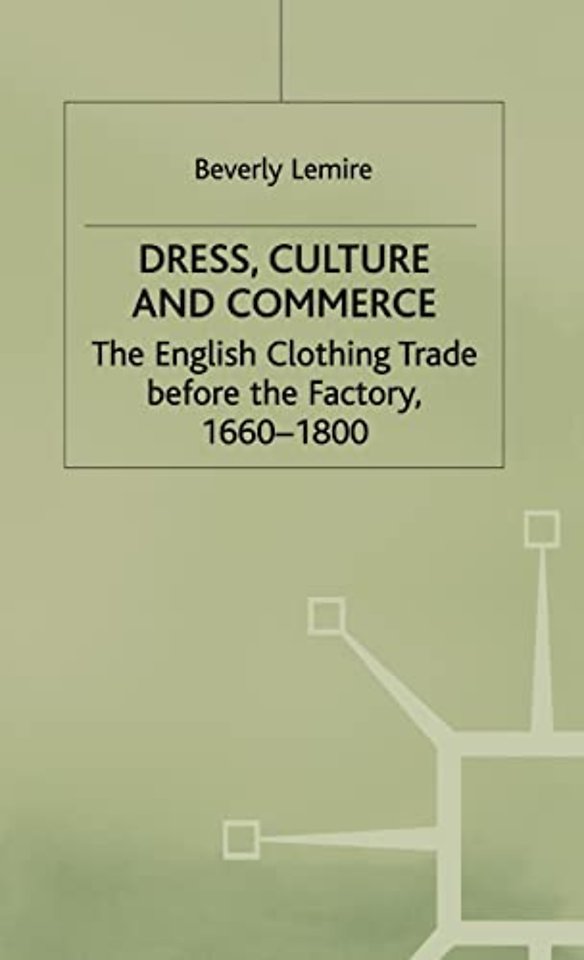Dress, Culture and Commerce