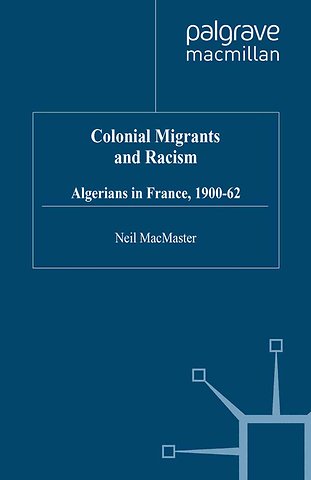 Colonial Migrants and Racism