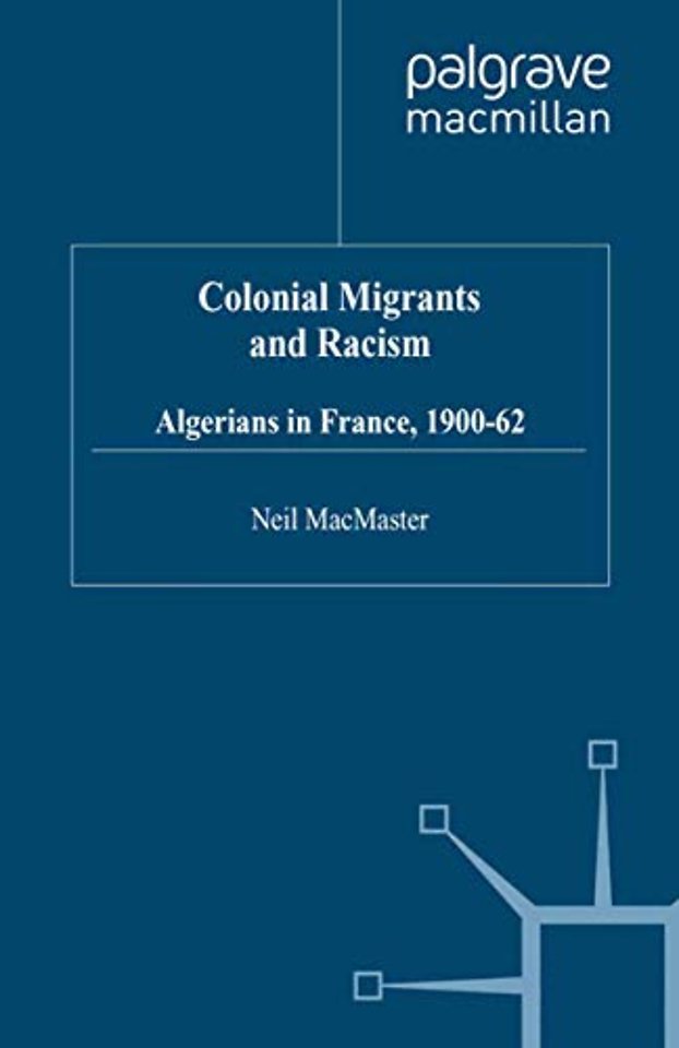 Colonial Migrants and Racism