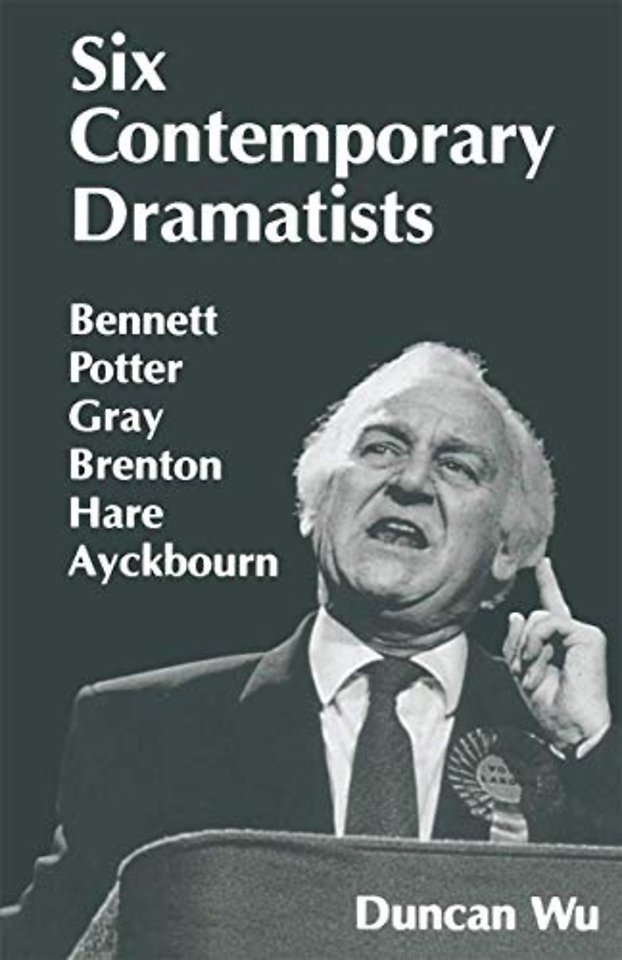 Six Contemporary Dramatists