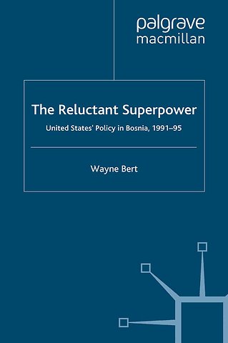 The Reluctant Superpower