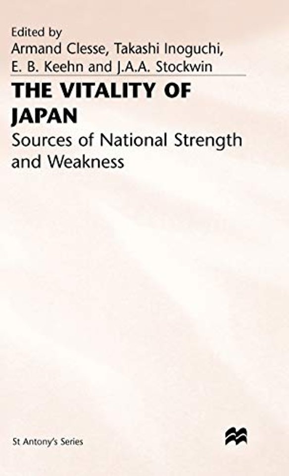 The Vitality of Japan