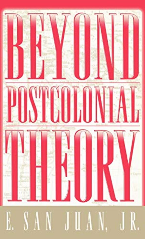 Beyond Postcolonial Theory