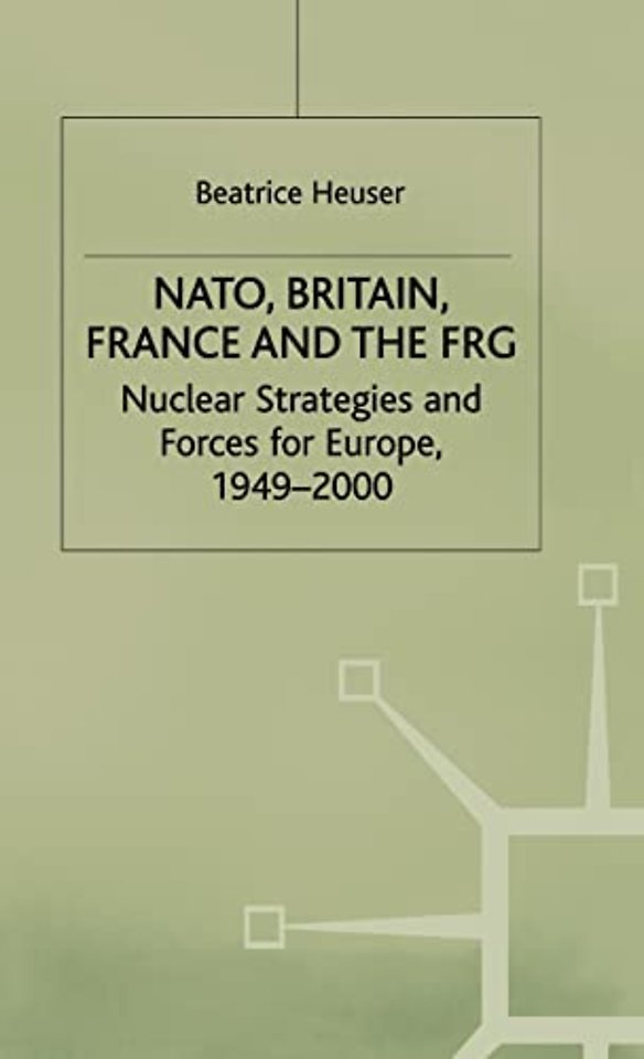 NATO, Britain, France and the FRG