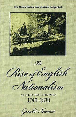 The Rise of English Nationalism