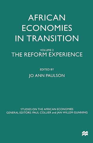 African Economies in Transition