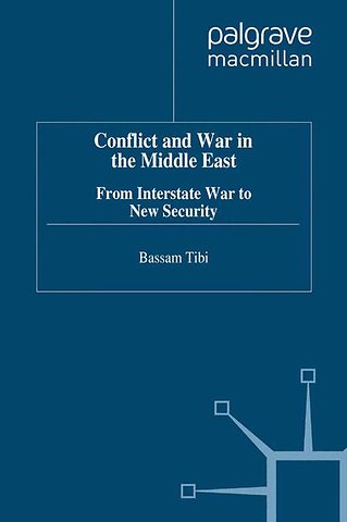 Conflict and War in the Middle East