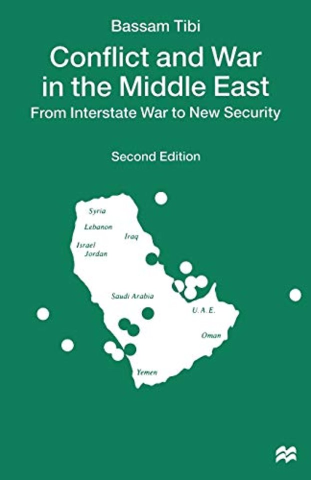 Conflict and War in the Middle East