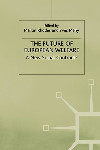 The Future of European Welfare