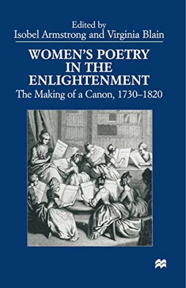 Women’s Poetry in the Enlightenment