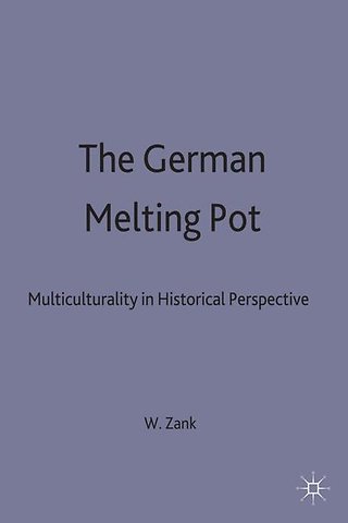 The German Melting Pot