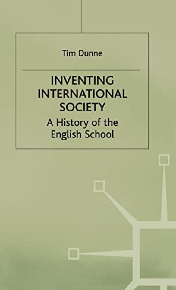 Inventing International Society