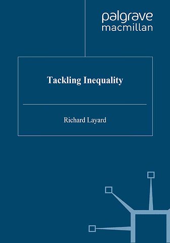 Tackling Inequality