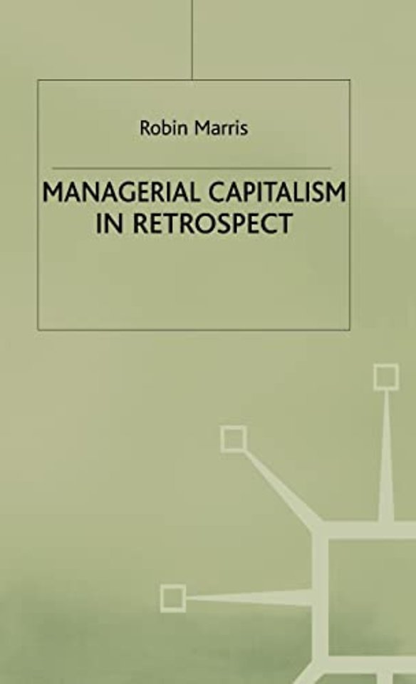 Managerial Capitalism in Retrospect