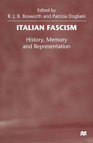 Italian Fascism