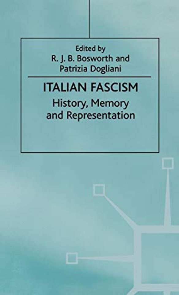 Italian Fascism