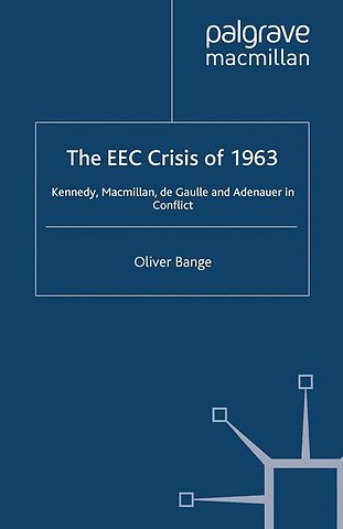 The EEC Crisis of 1963
