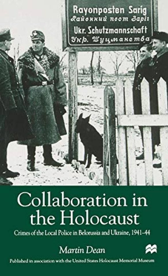 Collaboration in the Holocaust