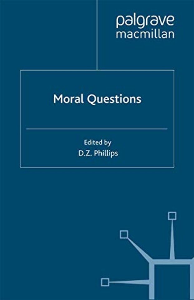 Moral Questions
