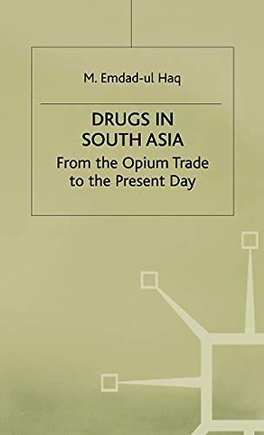 Drugs in South Asia