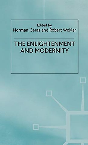 The Enlightenment and Modernity