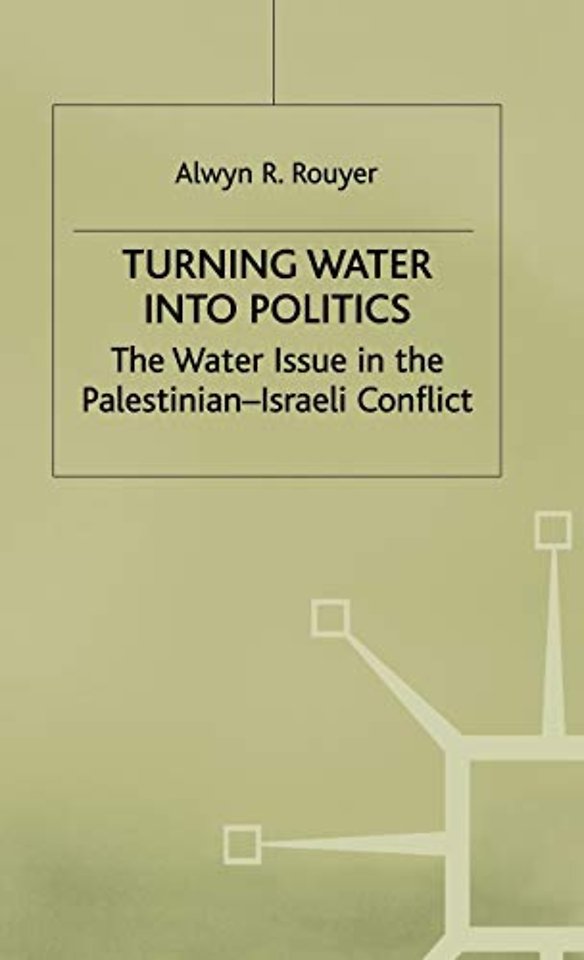 Turning Water into Politics