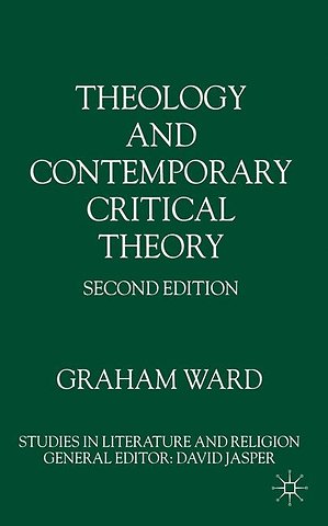 Theology and Contemporary Critical Theory