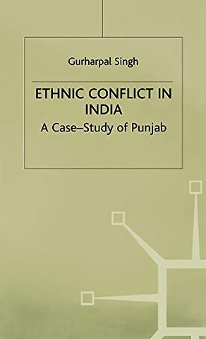 Ethnic Conflict in India