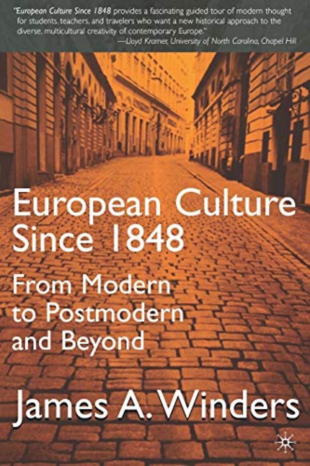 European Culture Since 1848