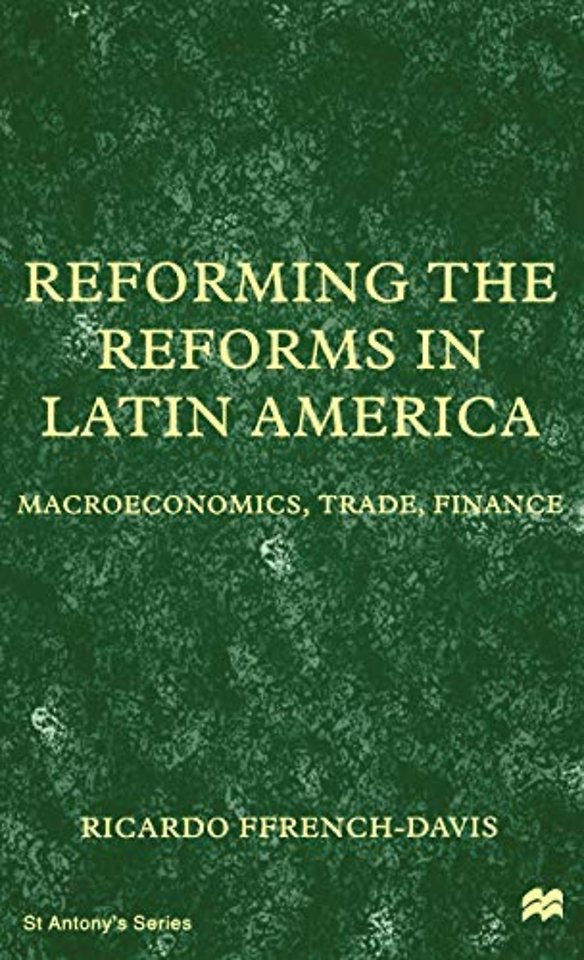 Reforming the Reforms in Latin America