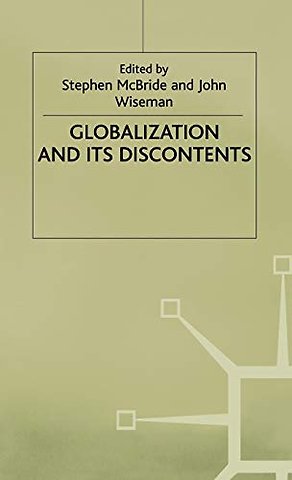 Globalization and Its Discontents