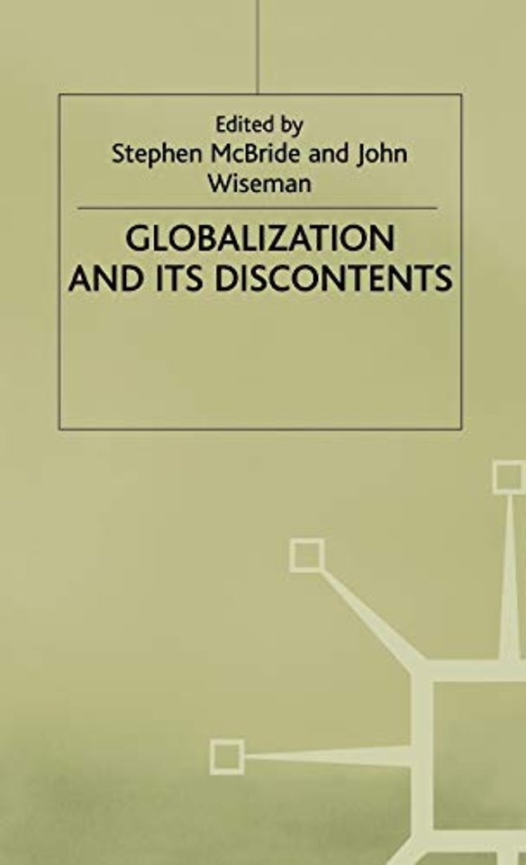 Globalization and Its Discontents
