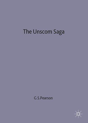 The UNSCOM Saga
