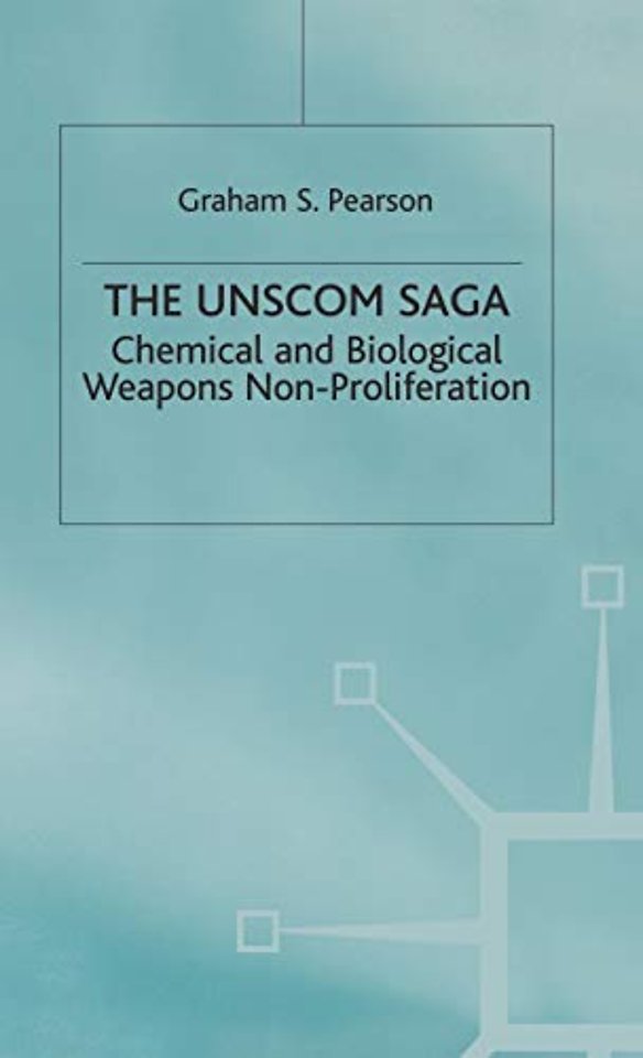The UNSCOM Saga