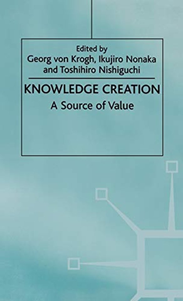 Knowledge Creation