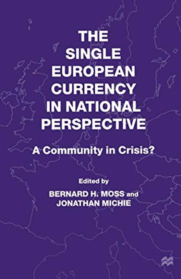 The Single European Currency in National Perspective