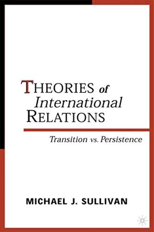Theories of International Relations