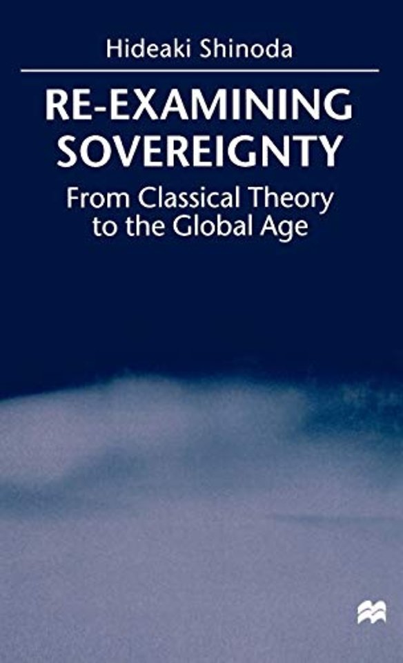 Re-Examining Sovereignty