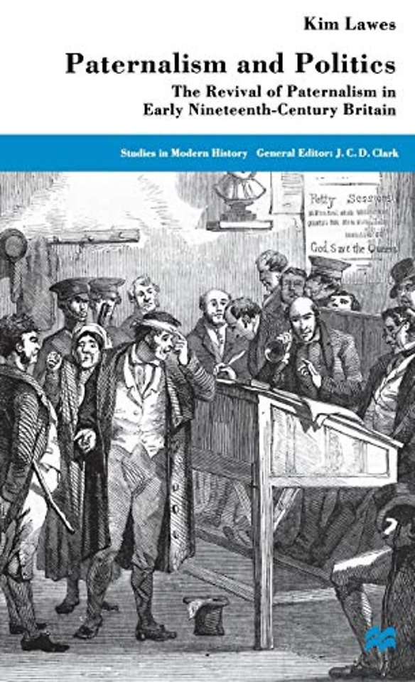 Paternalism and Politics