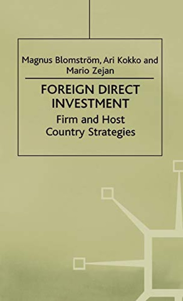 Foreign Direct Investment